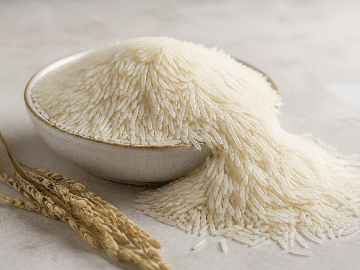 [DEMO] 1121 Basmati Rice