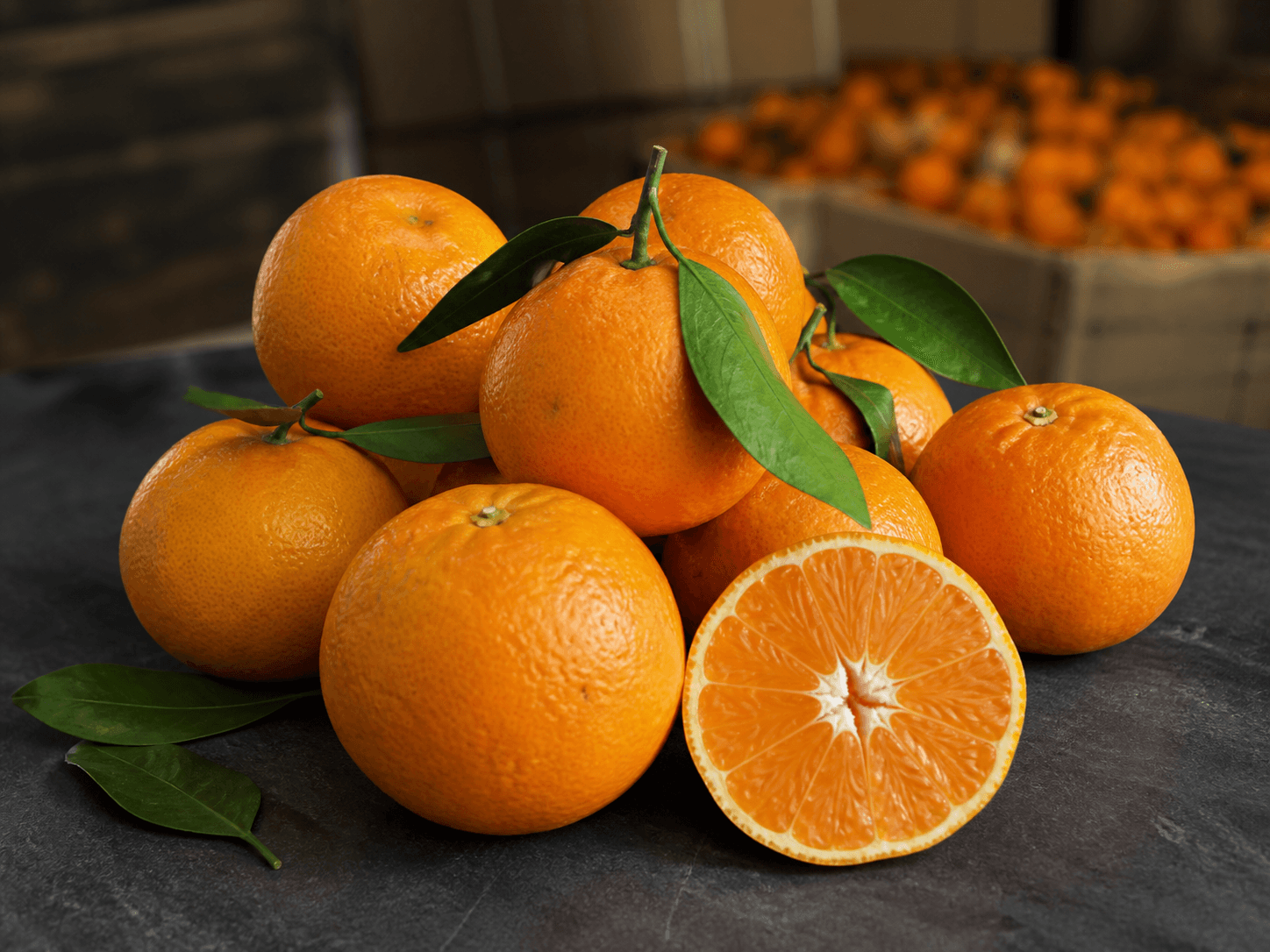 [DEMO] Kinnow Mandarin